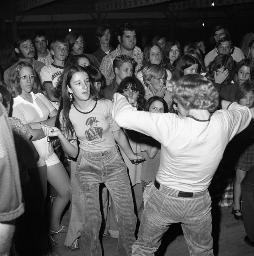 This What Parties Looked Like in the 1970s